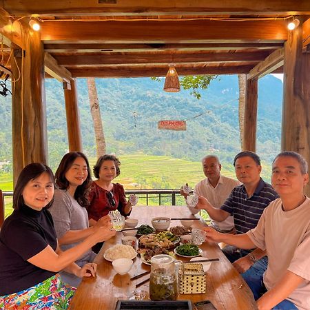 Pu Luong - Duy Phuong Homestay Thanh Hóa Екстериор снимка