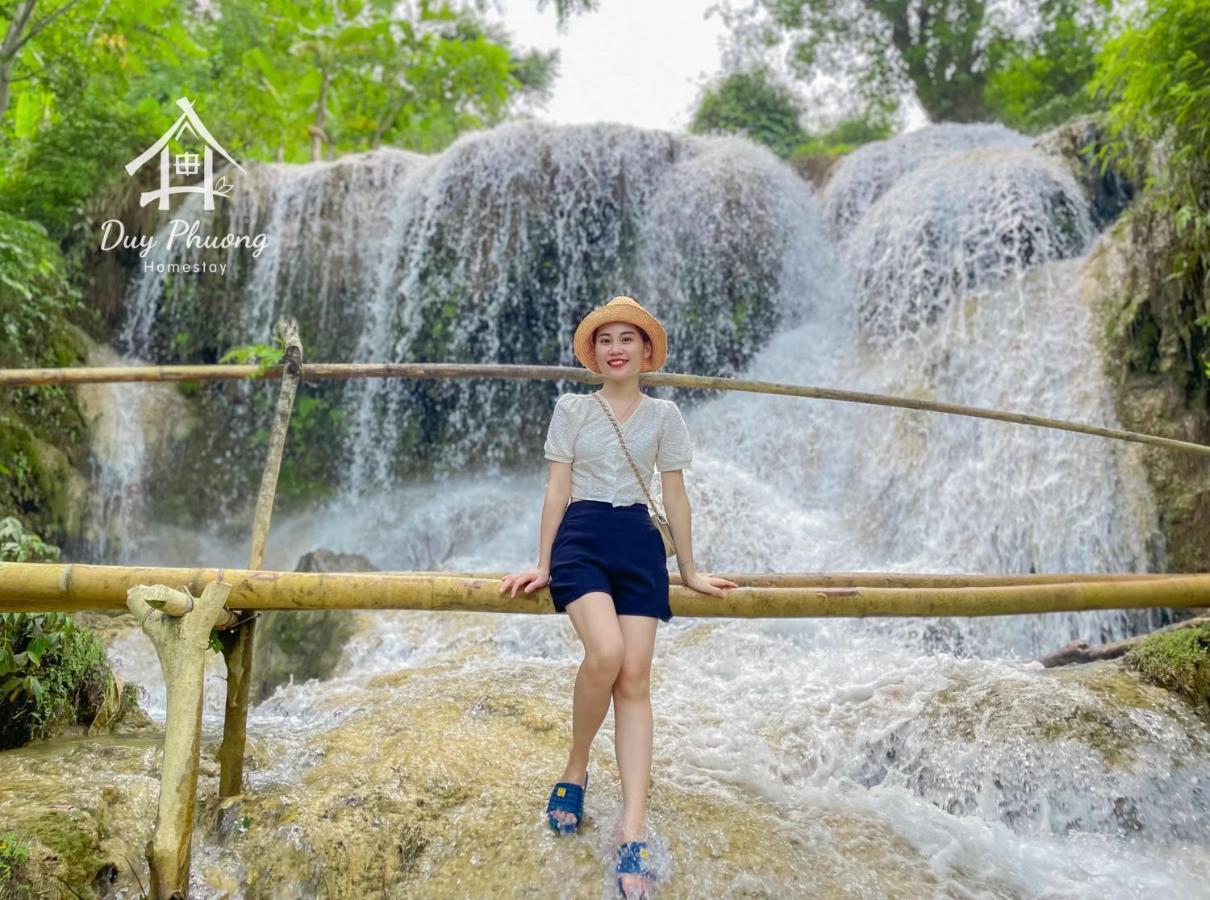 Pu Luong - Duy Phuong Homestay Thanh Hóa Екстериор снимка