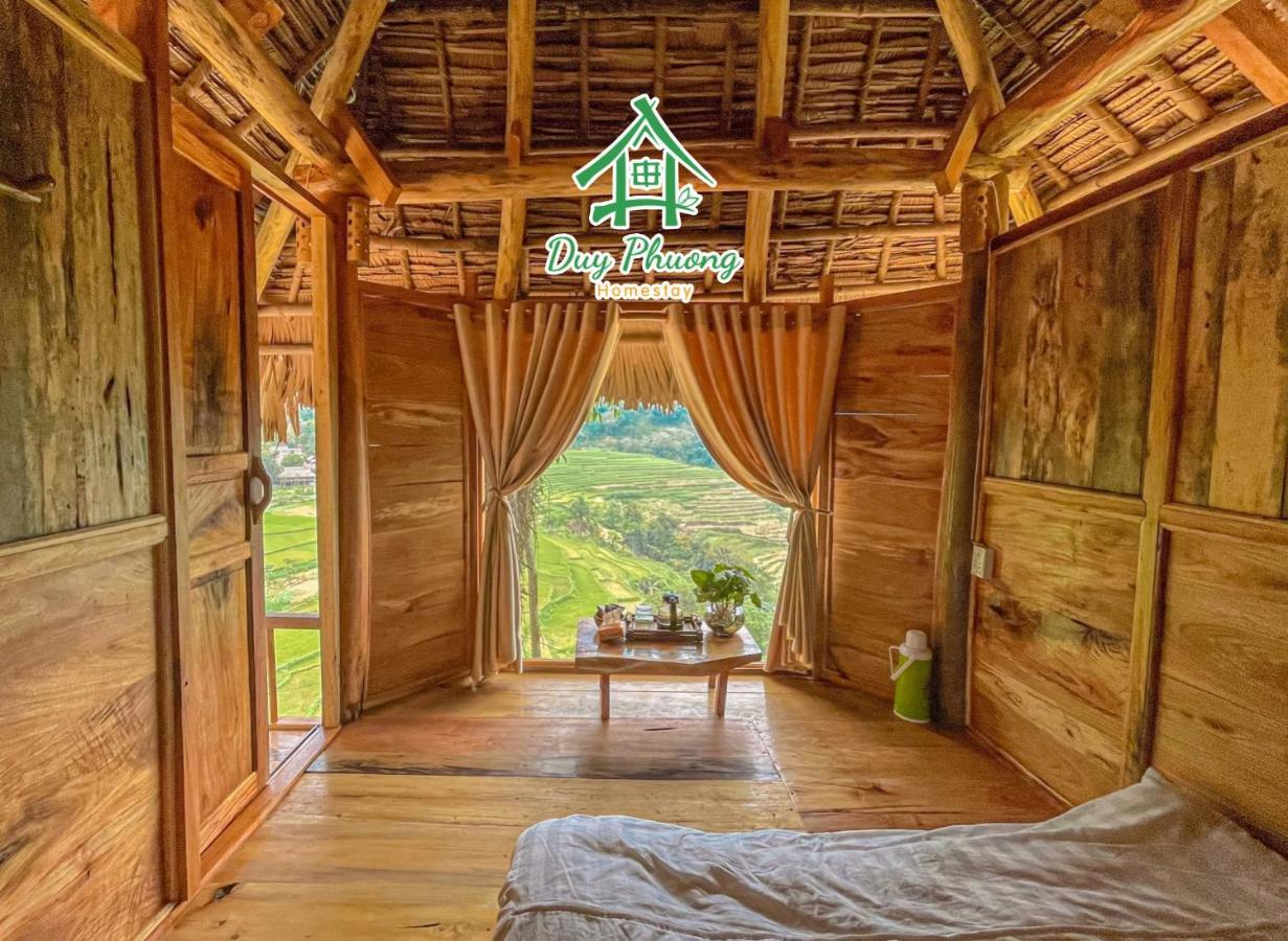 Pu Luong - Duy Phuong Homestay Thanh Hóa Екстериор снимка