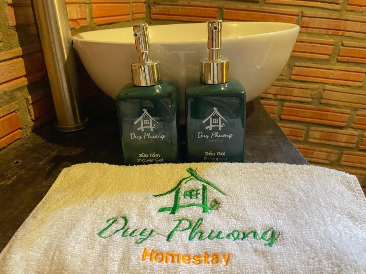 Pu Luong - Duy Phuong Homestay Thanh Hóa Екстериор снимка