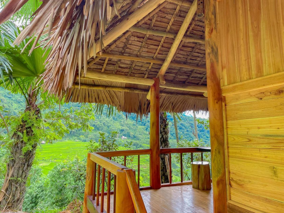 Pu Luong - Duy Phuong Homestay Thanh Hóa Екстериор снимка