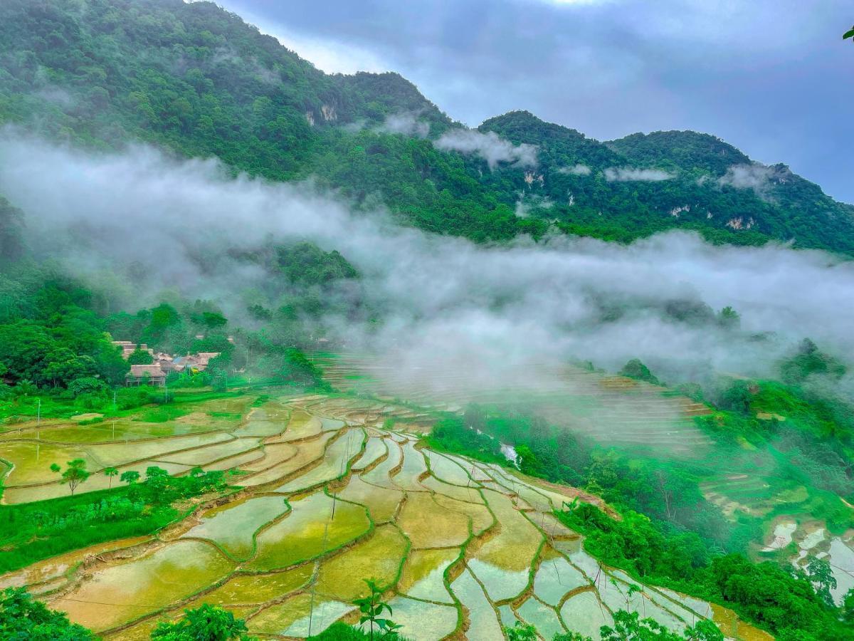 Pu Luong - Duy Phuong Homestay Thanh Hóa Екстериор снимка