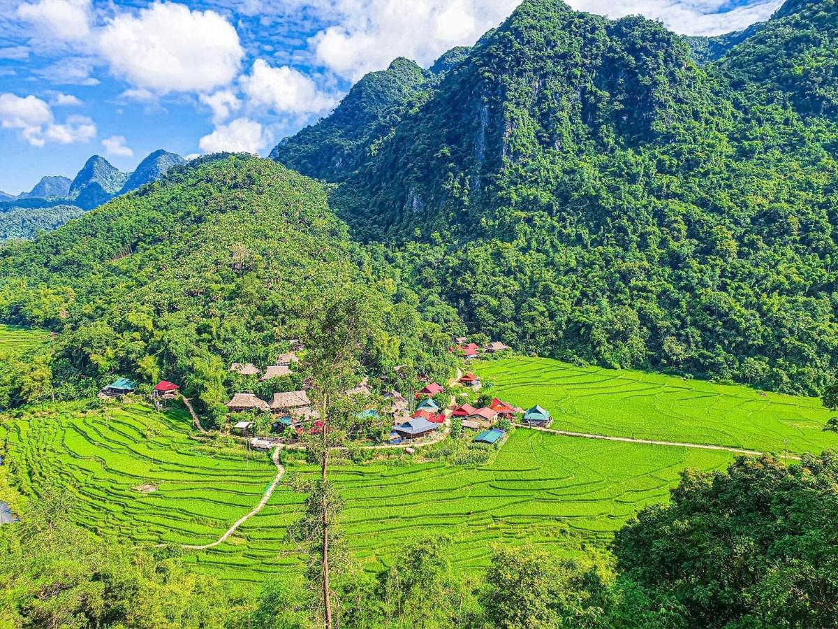 Pu Luong - Duy Phuong Homestay Thanh Hóa Екстериор снимка