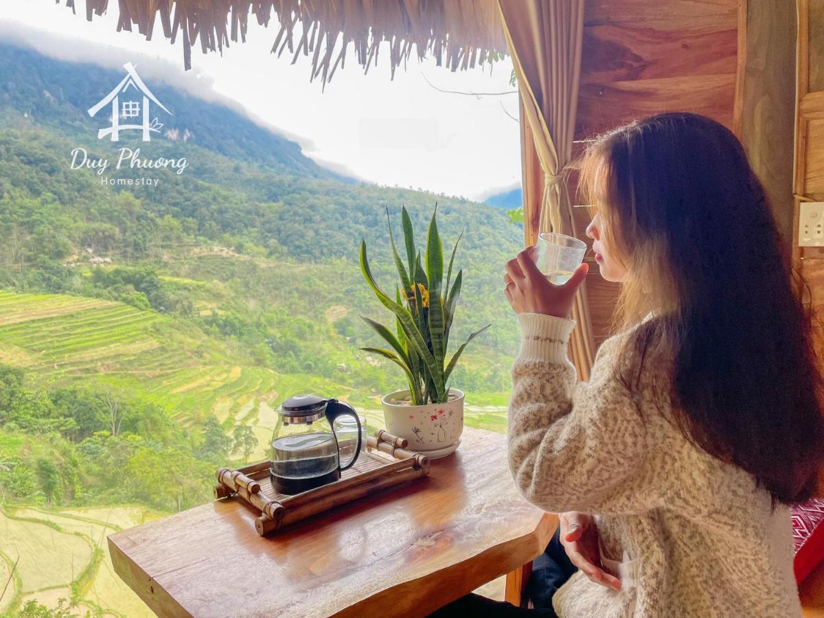 Pu Luong - Duy Phuong Homestay Thanh Hóa Екстериор снимка
