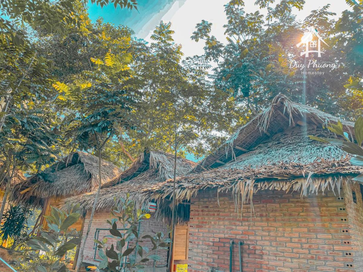 Pu Luong - Duy Phuong Homestay Thanh Hóa Екстериор снимка