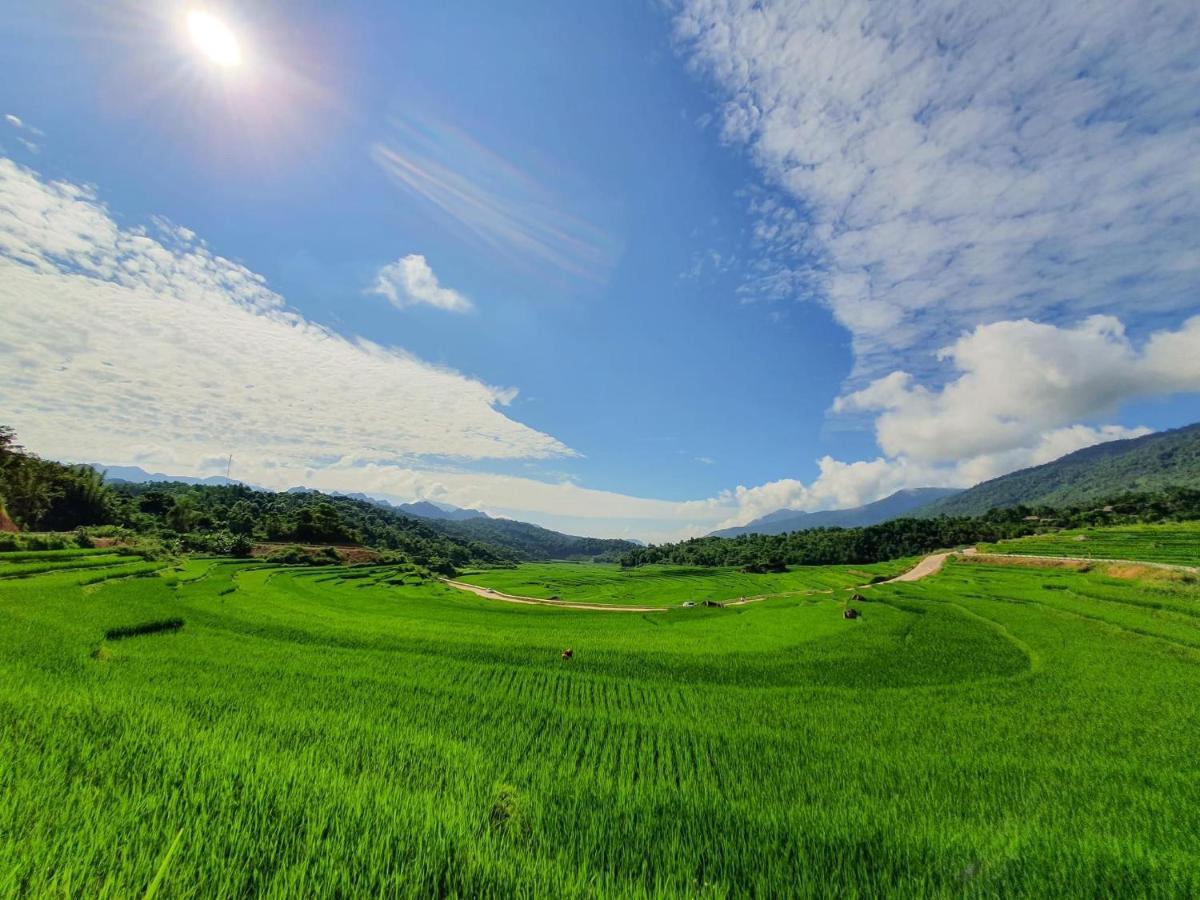 Pu Luong - Duy Phuong Homestay Thanh Hóa Екстериор снимка