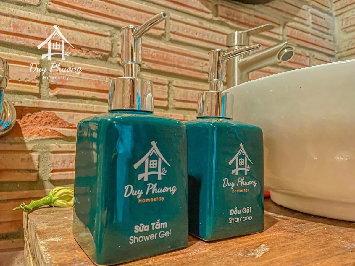 Pu Luong - Duy Phuong Homestay Thanh Hóa Екстериор снимка