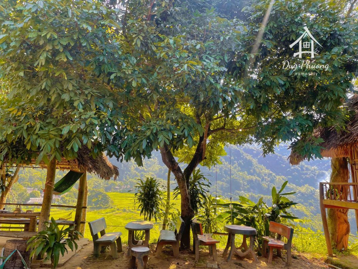 Pu Luong - Duy Phuong Homestay Thanh Hóa Екстериор снимка
