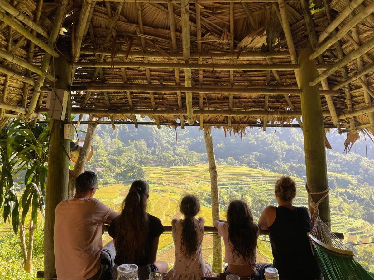 Pu Luong - Duy Phuong Homestay Thanh Hóa Екстериор снимка