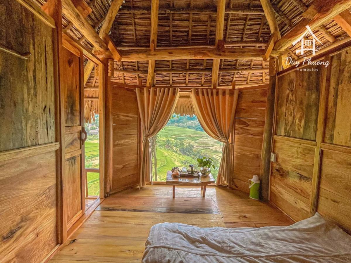 Pu Luong - Duy Phuong Homestay Thanh Hóa Екстериор снимка