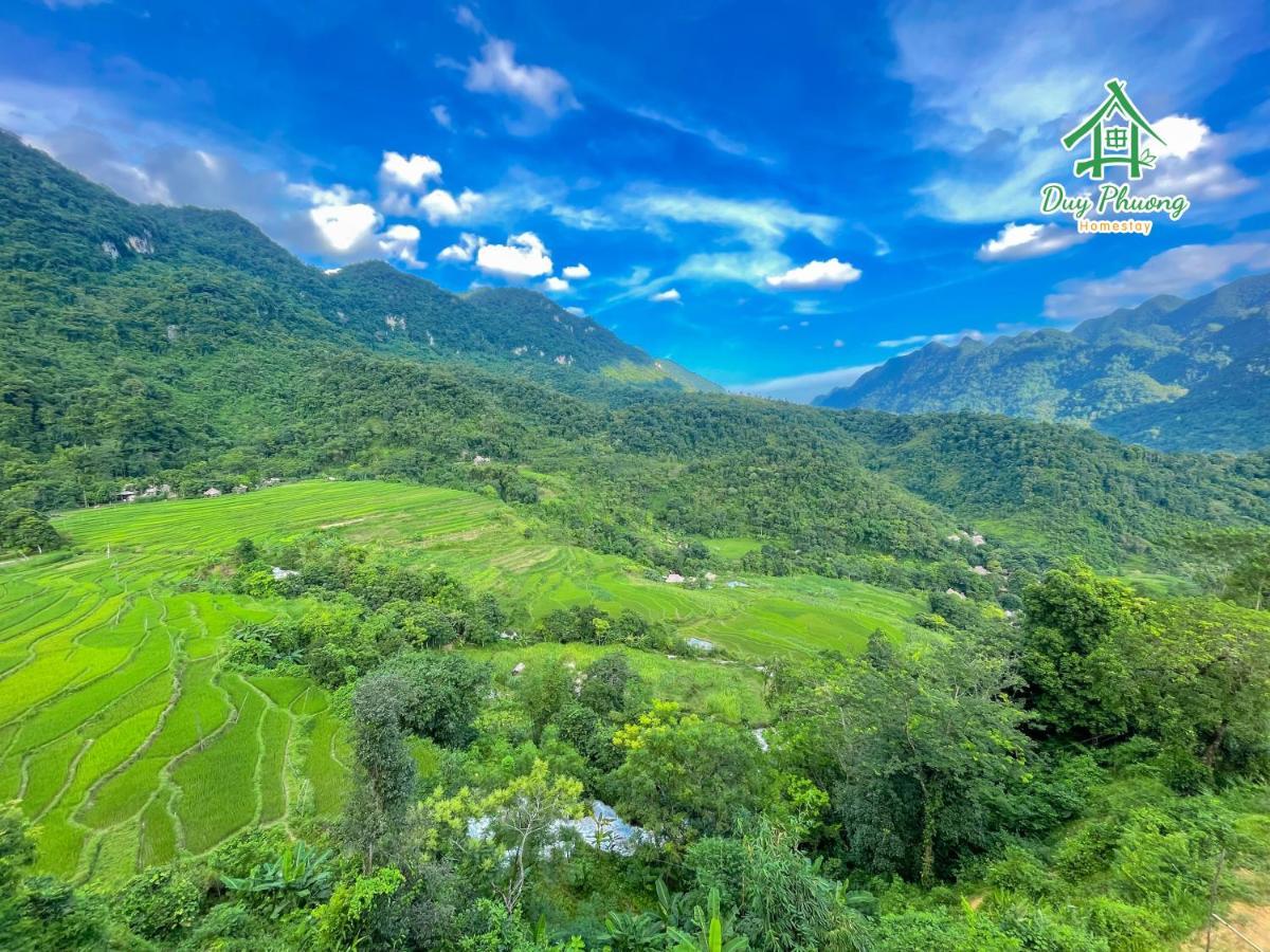 Pu Luong - Duy Phuong Homestay Thanh Hóa Екстериор снимка