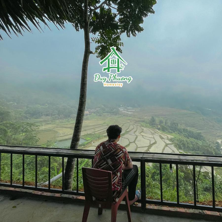 Pu Luong - Duy Phuong Homestay Thanh Hóa Екстериор снимка