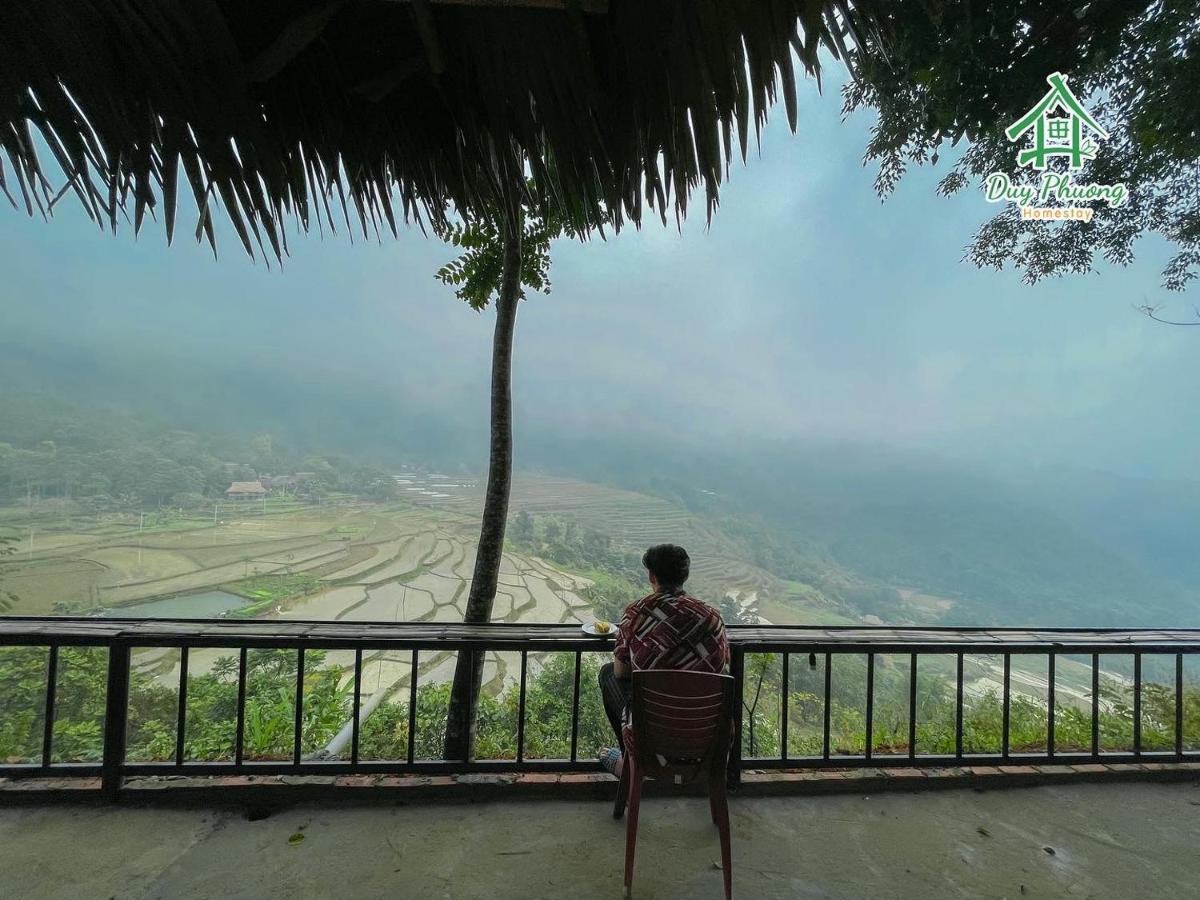 Pu Luong - Duy Phuong Homestay Thanh Hóa Екстериор снимка