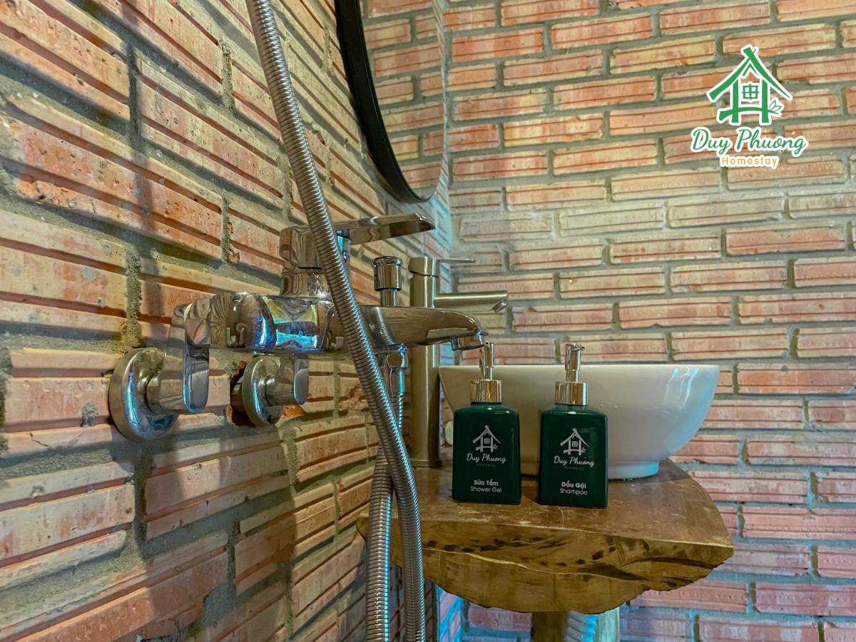 Pu Luong - Duy Phuong Homestay Thanh Hóa Екстериор снимка