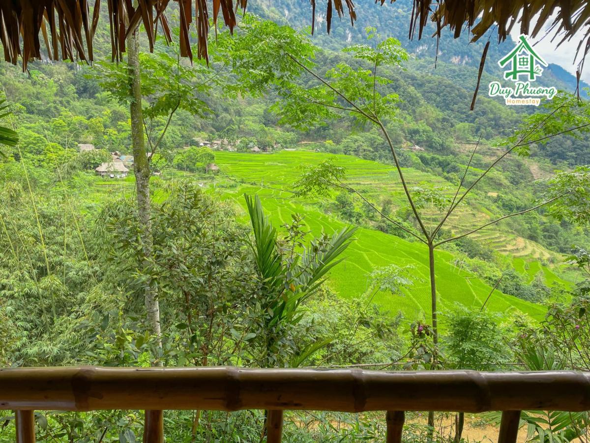 Pu Luong - Duy Phuong Homestay Thanh Hóa Екстериор снимка