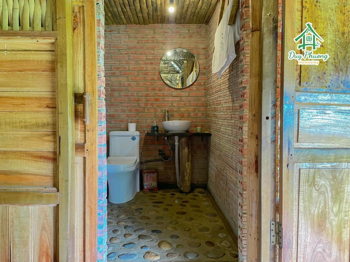 Pu Luong - Duy Phuong Homestay Thanh Hóa Екстериор снимка