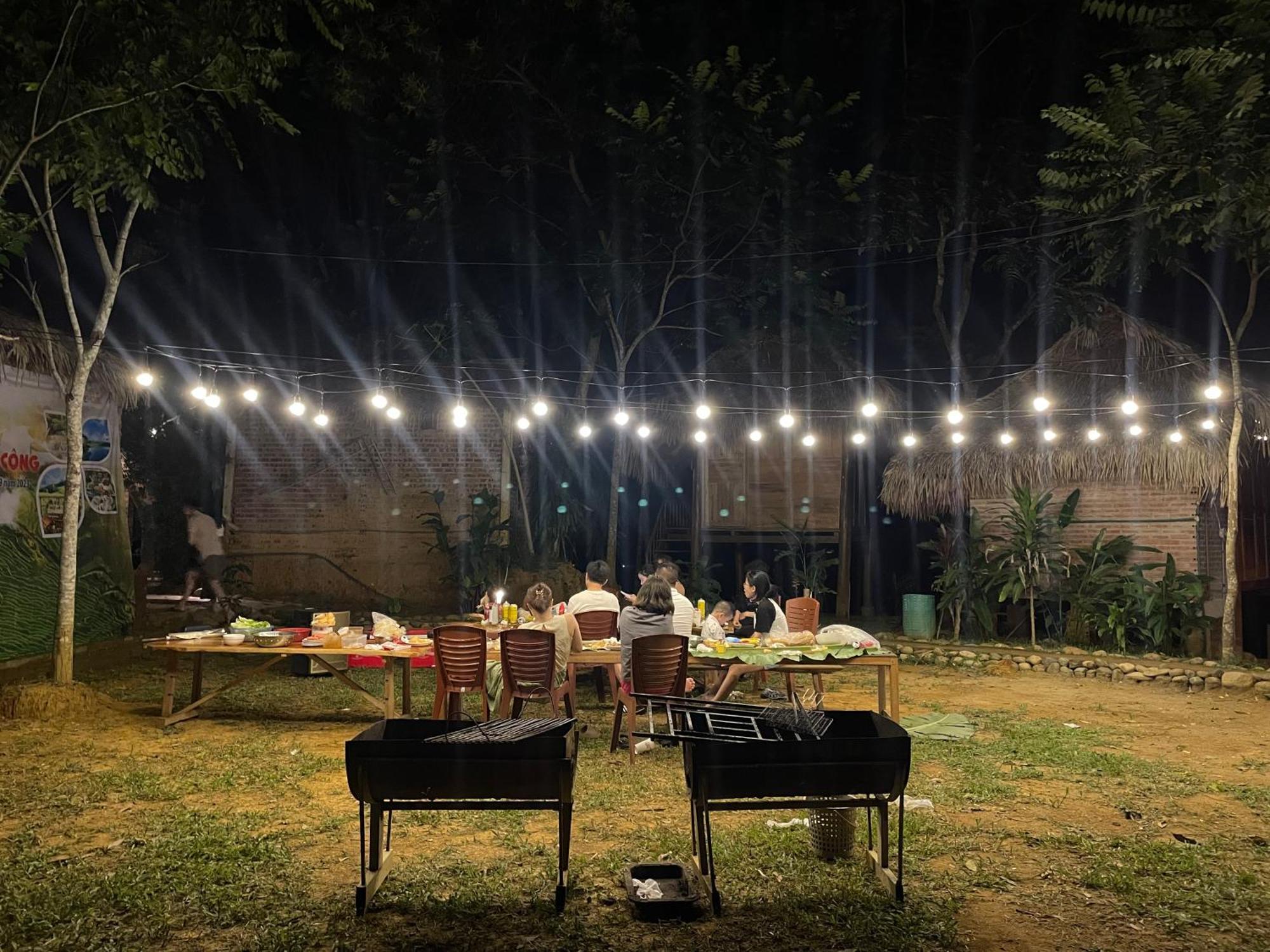 Pu Luong - Duy Phuong Homestay Thanh Hóa Екстериор снимка