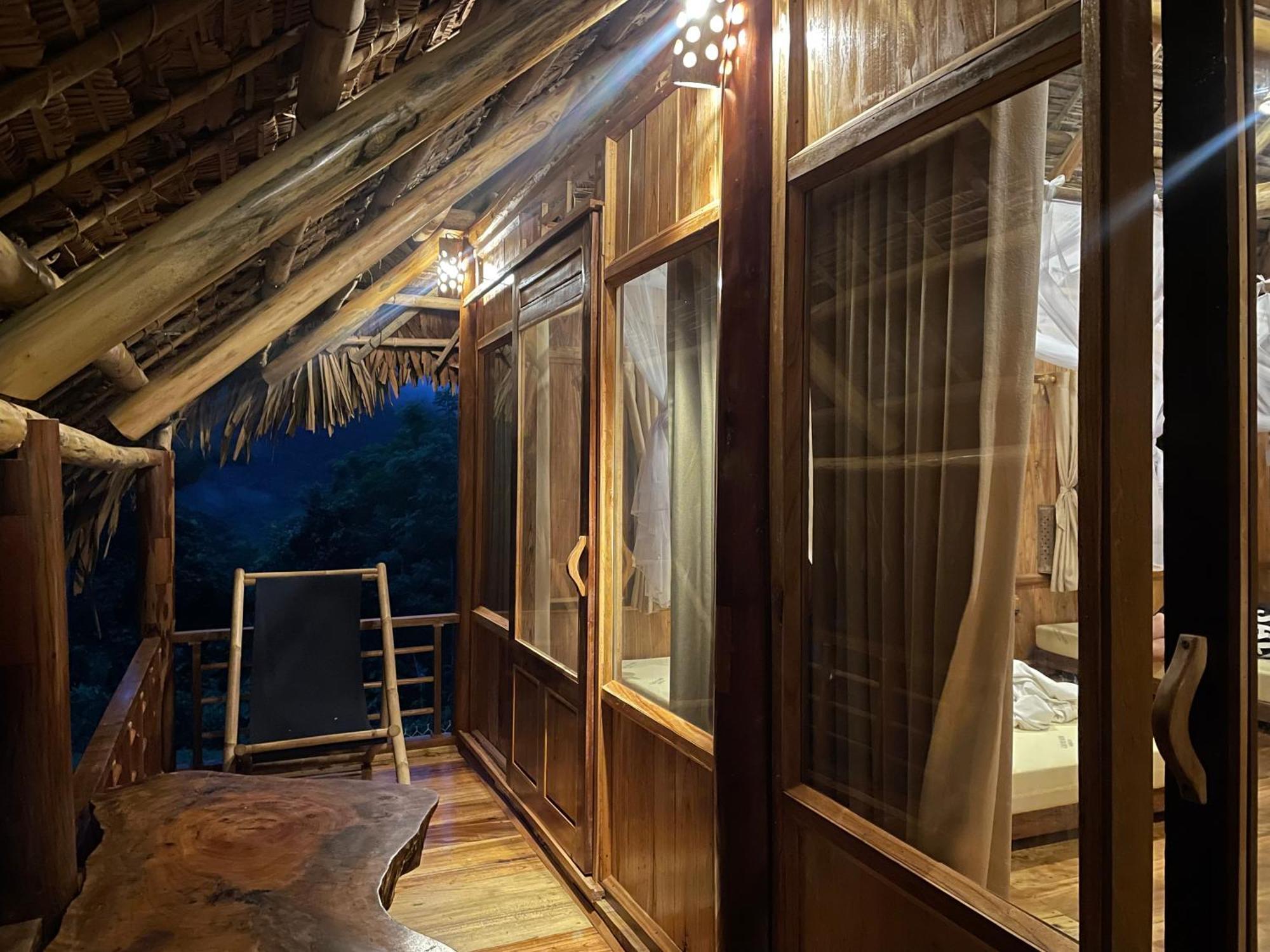 Pu Luong - Duy Phuong Homestay Thanh Hóa Екстериор снимка