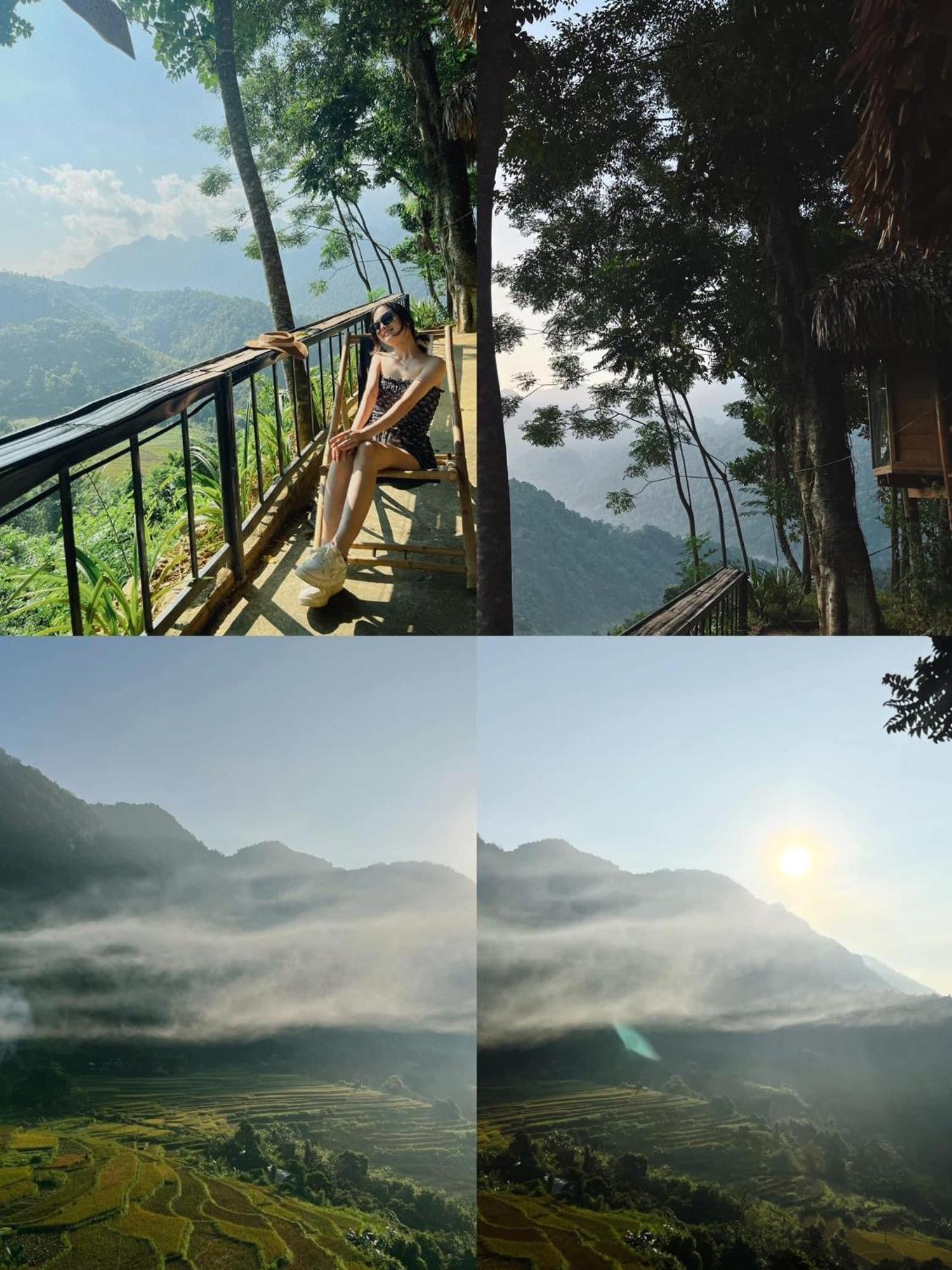 Pu Luong - Duy Phuong Homestay Thanh Hóa Екстериор снимка