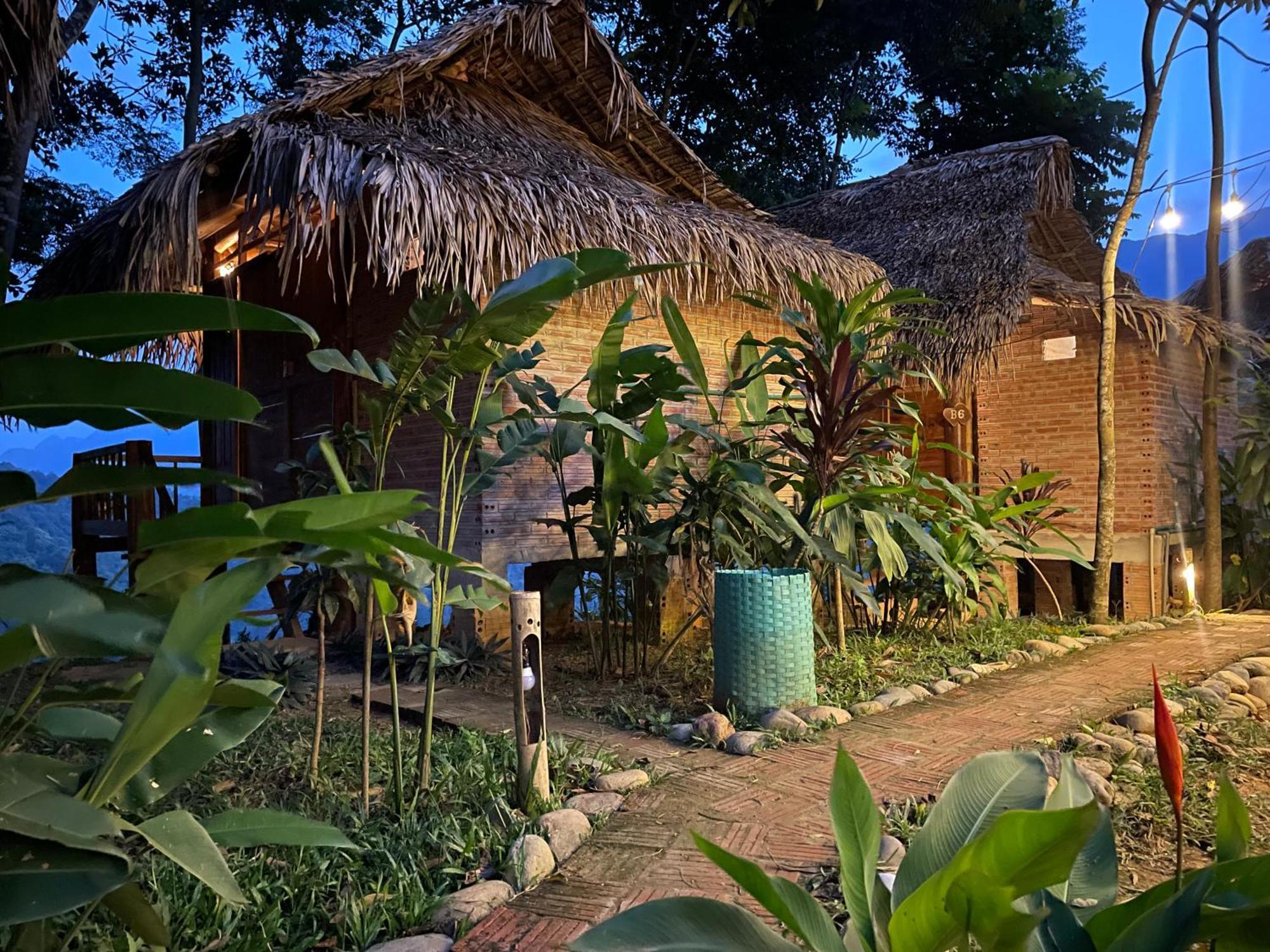 Pu Luong - Duy Phuong Homestay Thanh Hóa Екстериор снимка