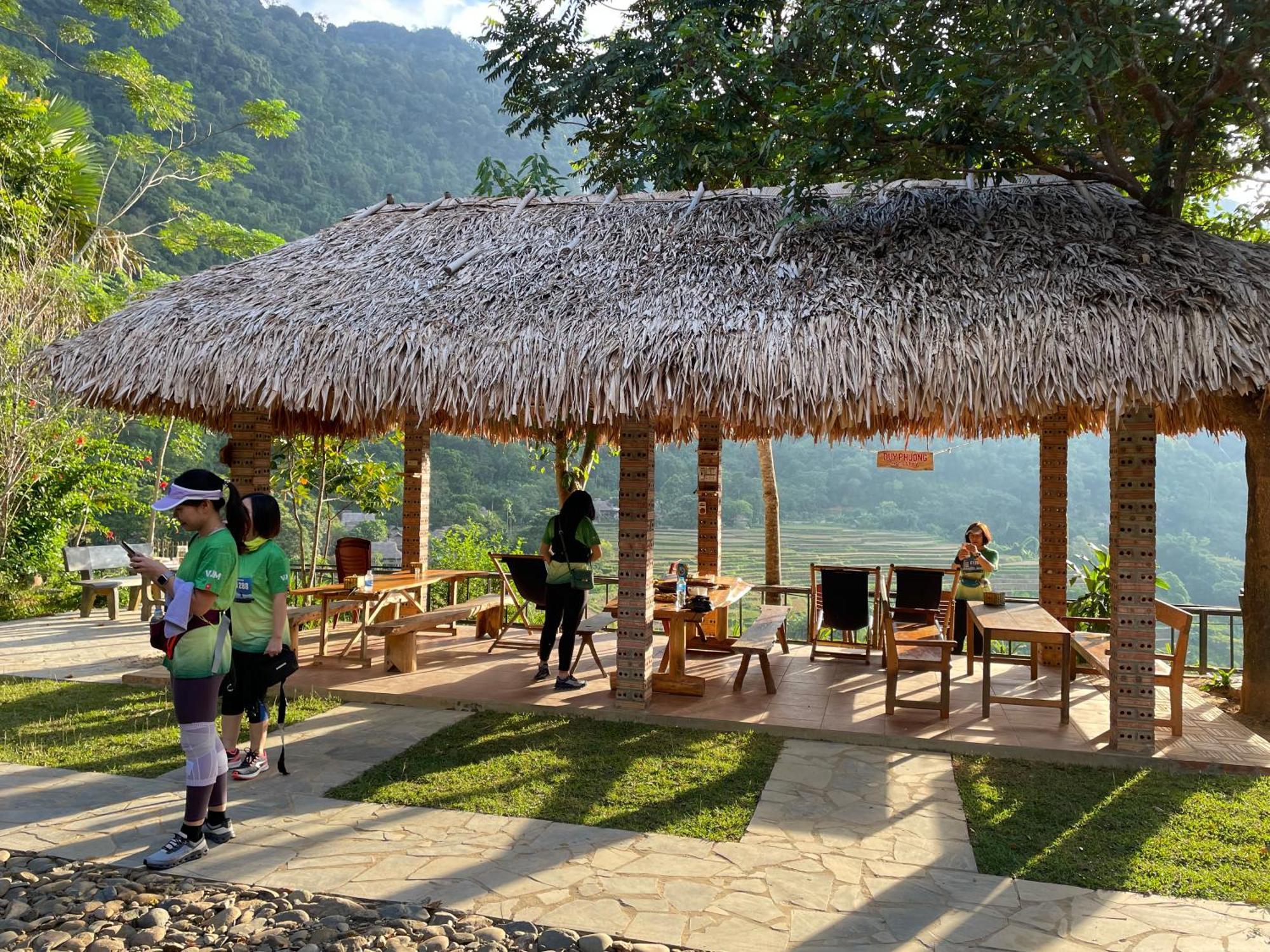 Pu Luong - Duy Phuong Homestay Thanh Hóa Екстериор снимка