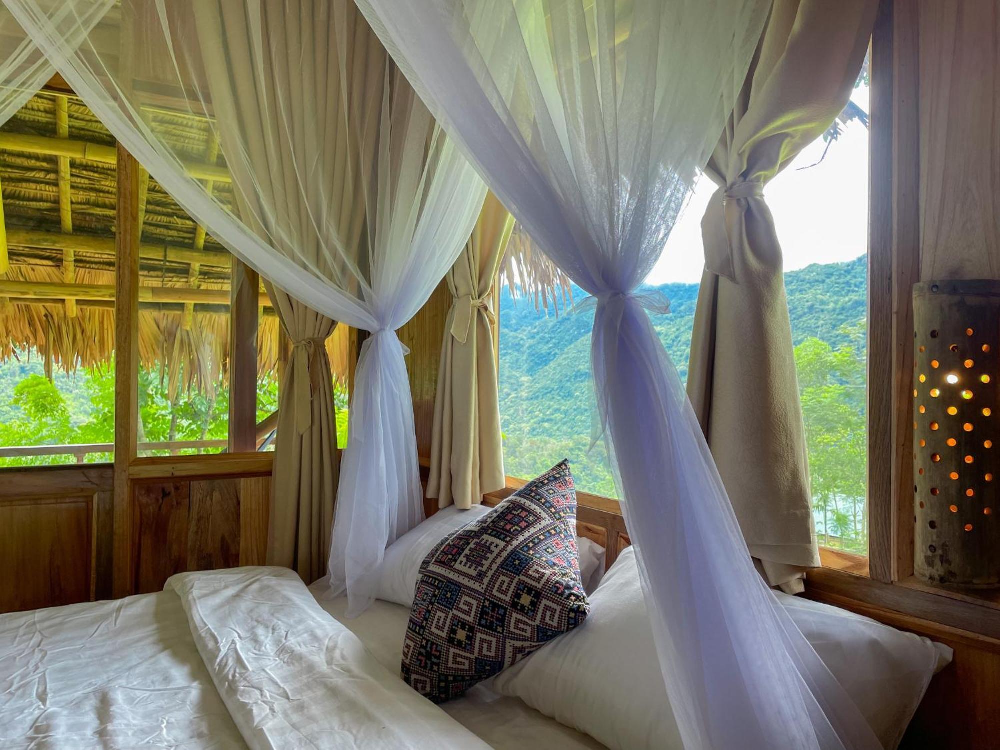 Pu Luong - Duy Phuong Homestay Thanh Hóa Екстериор снимка