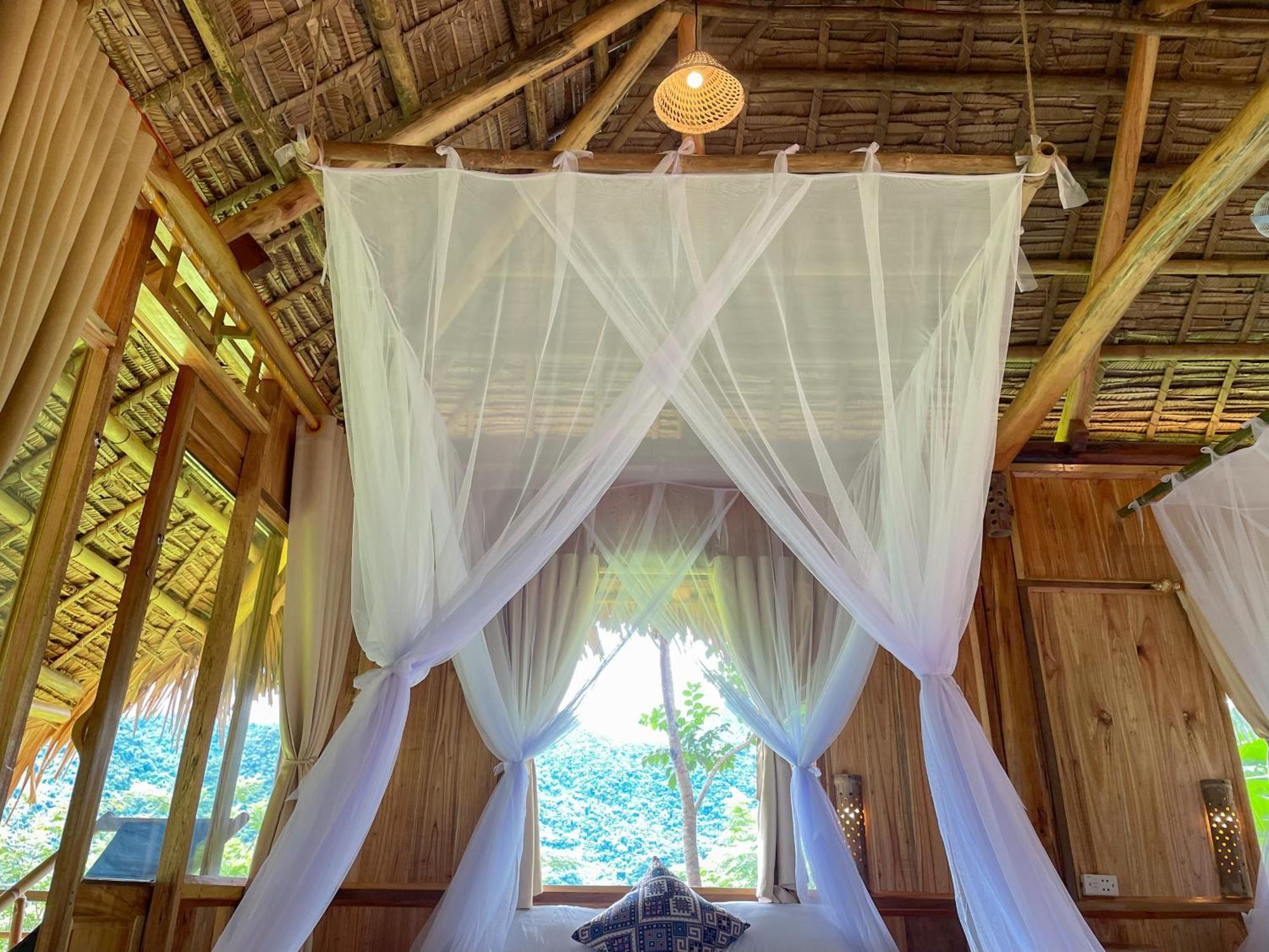 Pu Luong - Duy Phuong Homestay Thanh Hóa Екстериор снимка