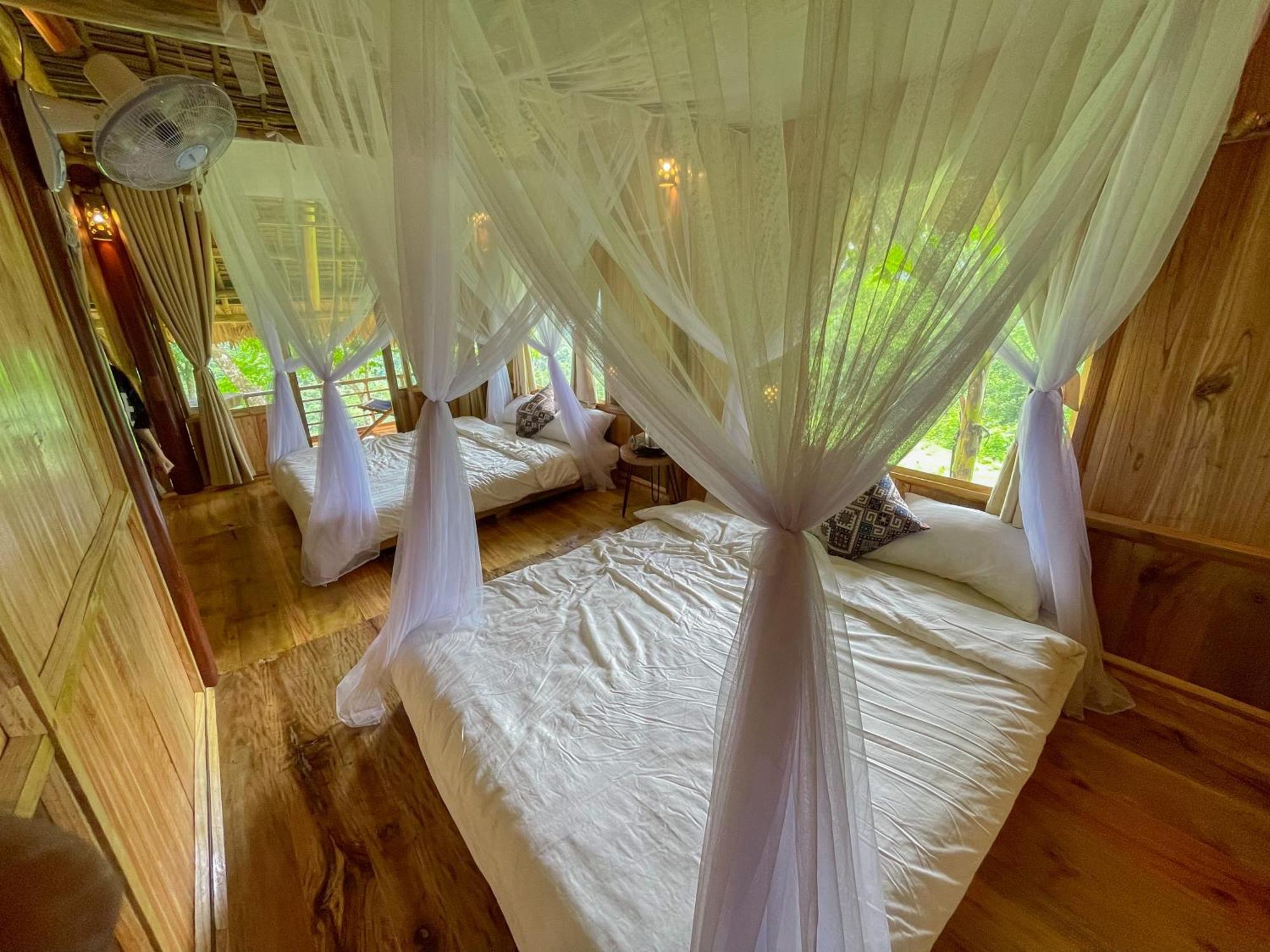 Pu Luong - Duy Phuong Homestay Thanh Hóa Екстериор снимка