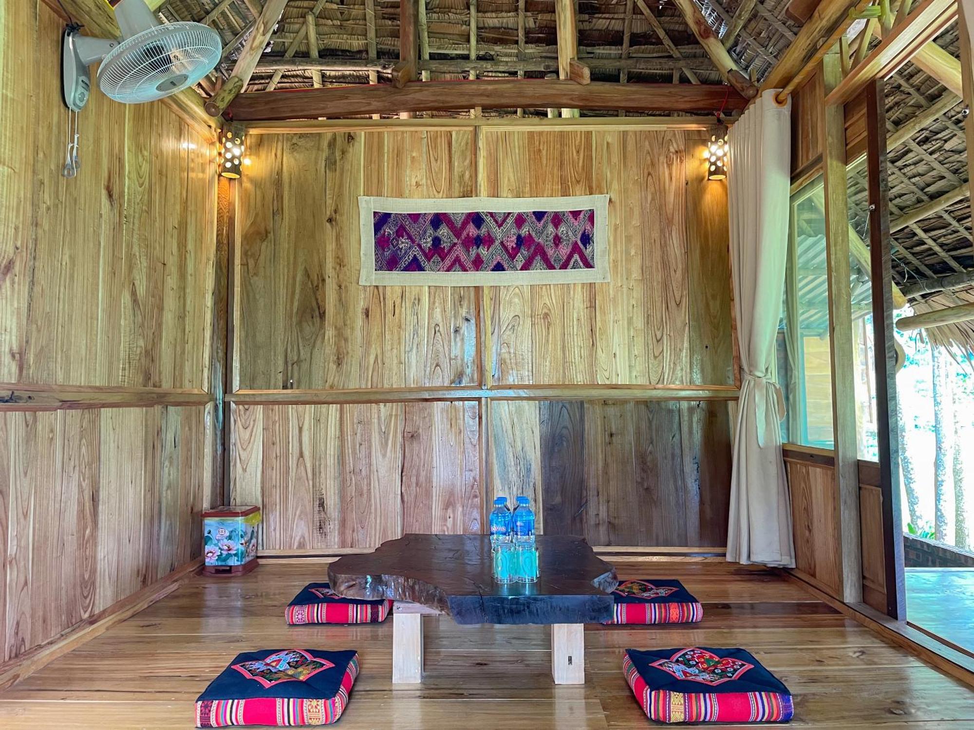 Pu Luong - Duy Phuong Homestay Thanh Hóa Екстериор снимка