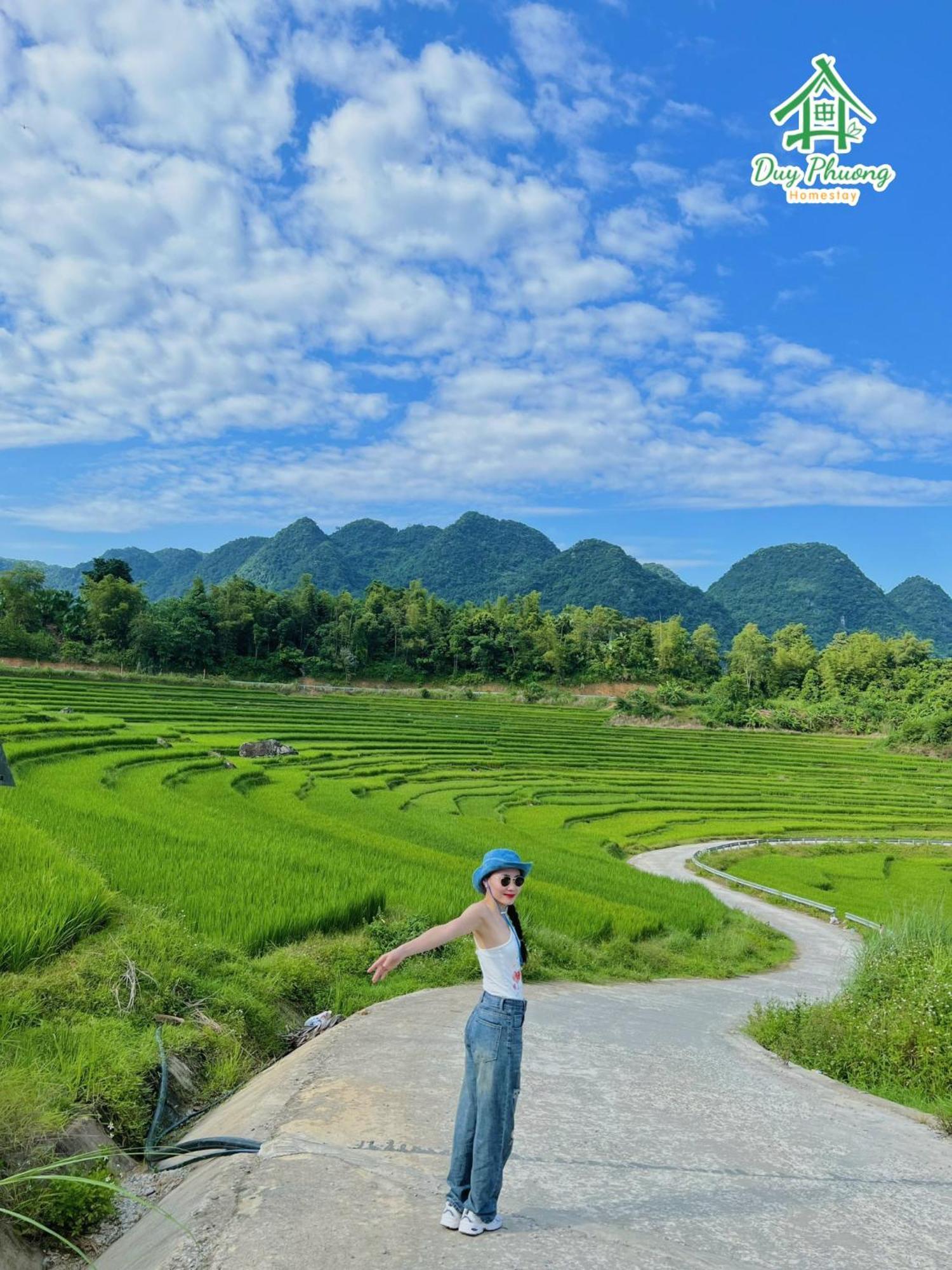 Pu Luong - Duy Phuong Homestay Thanh Hóa Екстериор снимка