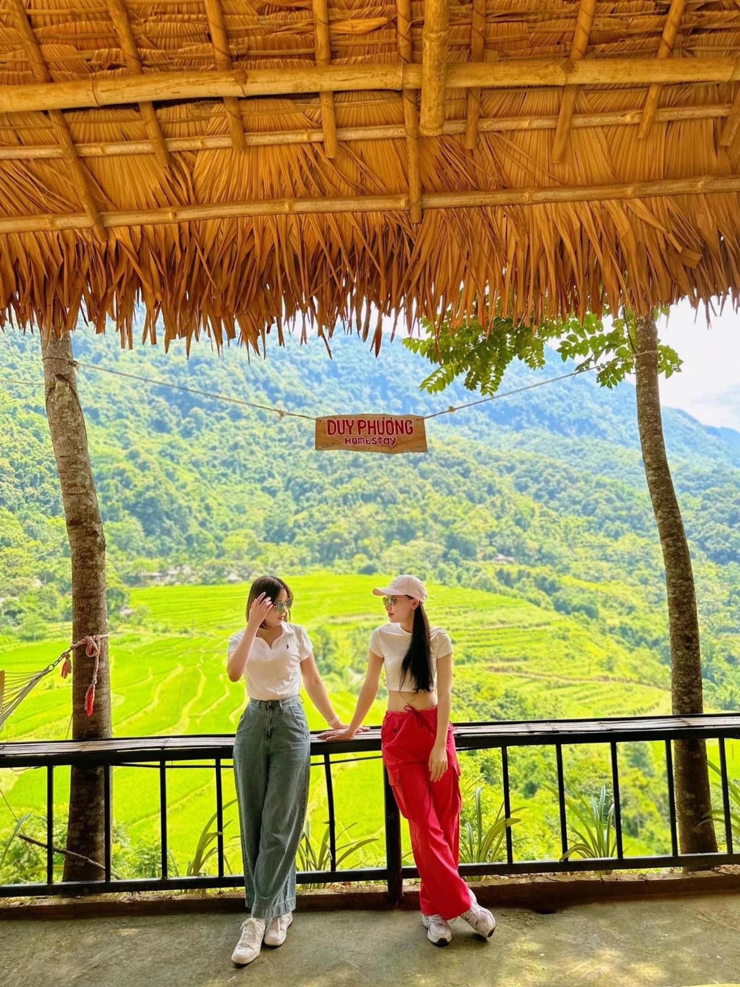 Pu Luong - Duy Phuong Homestay Thanh Hóa Екстериор снимка