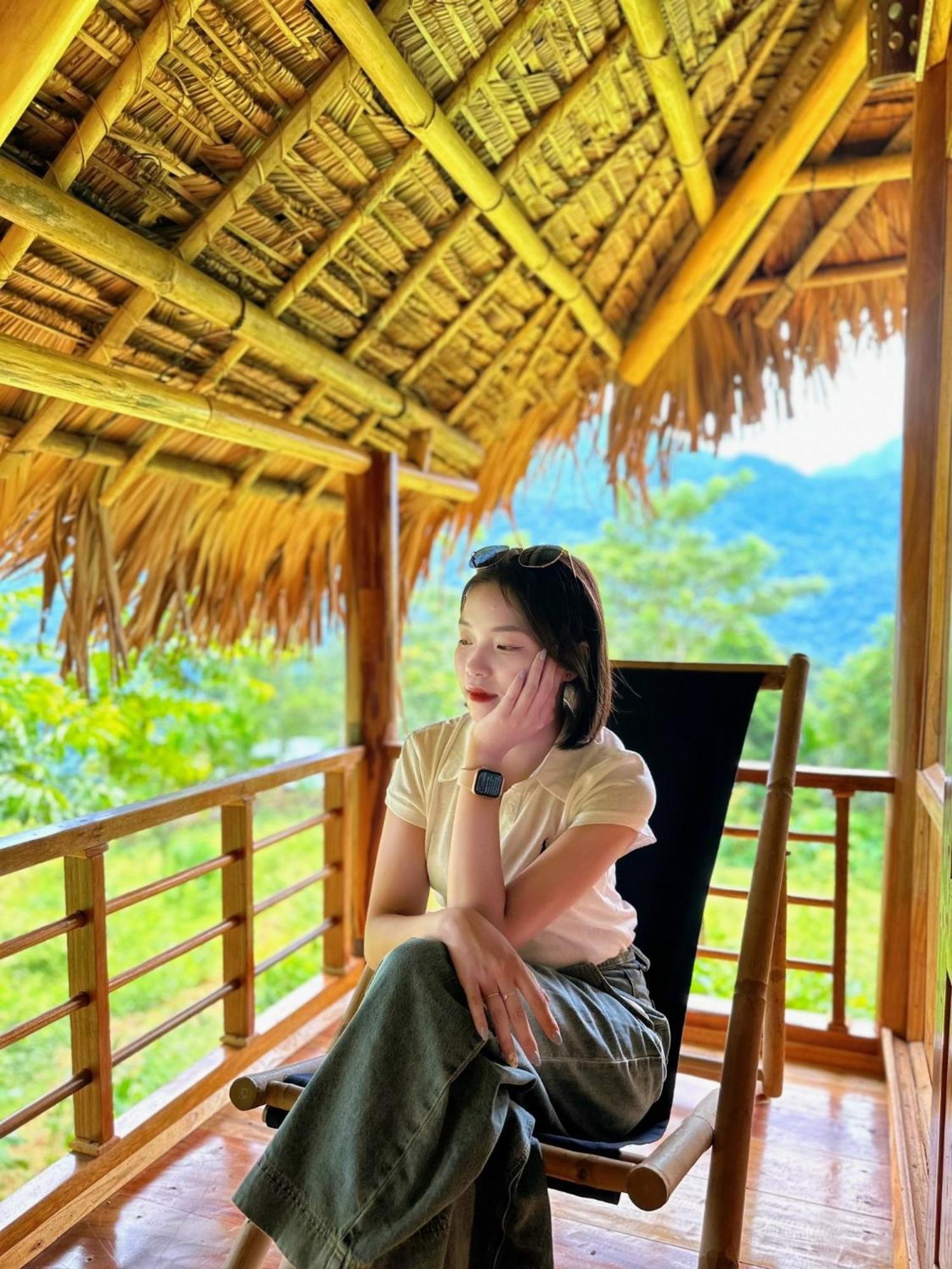 Pu Luong - Duy Phuong Homestay Thanh Hóa Екстериор снимка