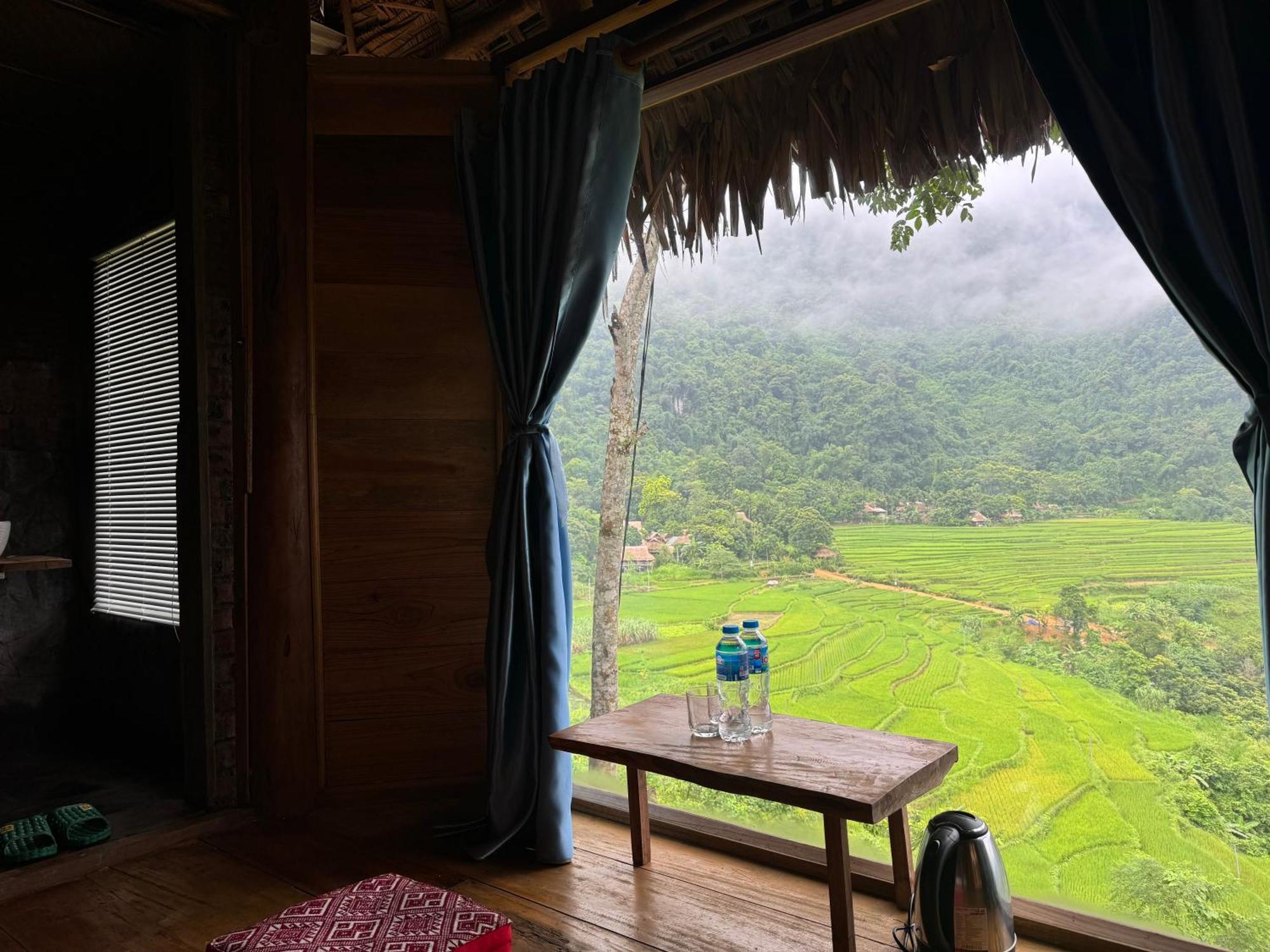 Pu Luong - Duy Phuong Homestay Thanh Hóa Екстериор снимка