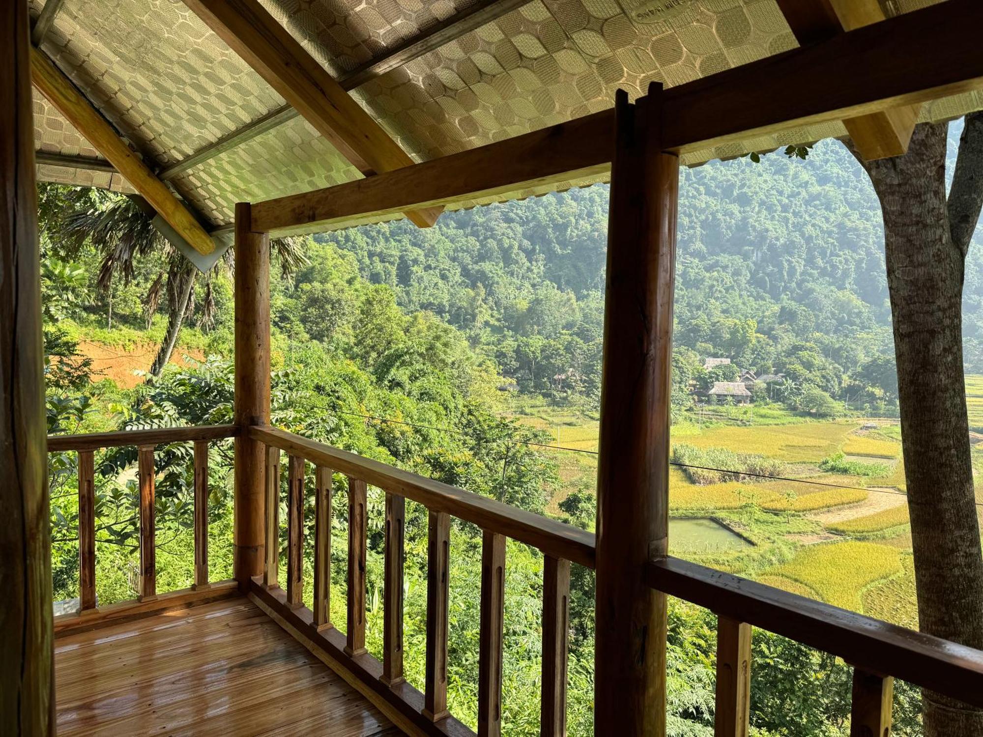 Pu Luong - Duy Phuong Homestay Thanh Hóa Екстериор снимка