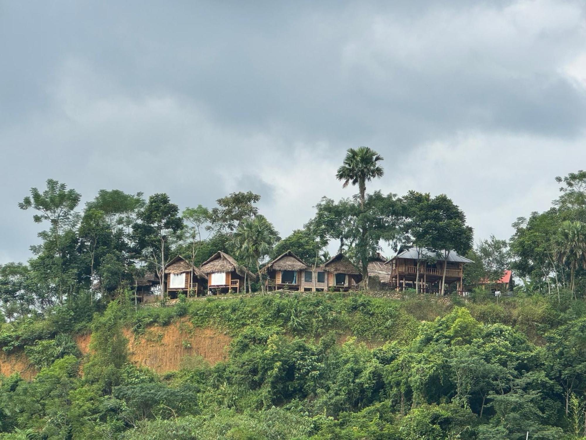 Pu Luong - Duy Phuong Homestay Thanh Hóa Екстериор снимка