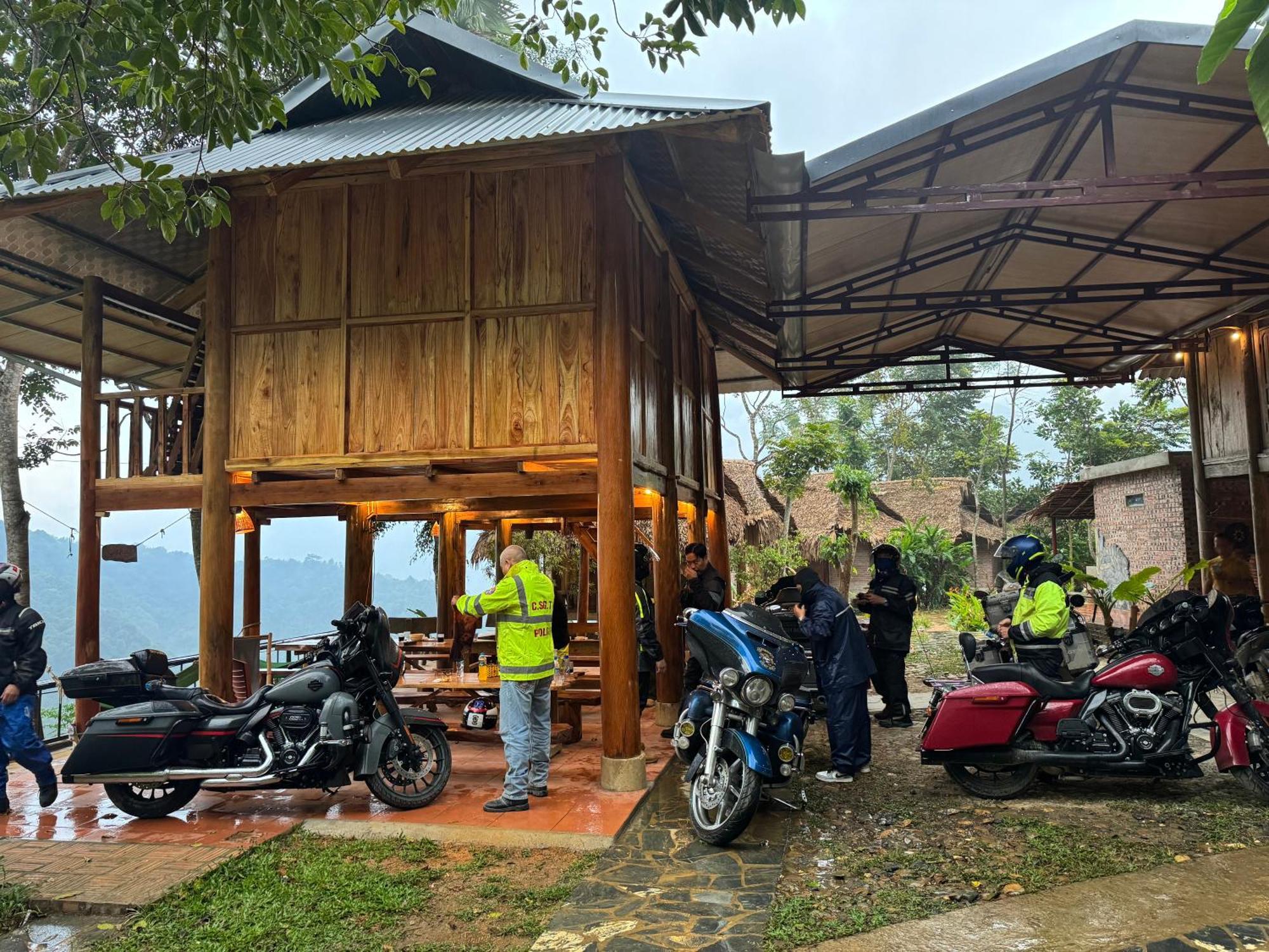 Pu Luong - Duy Phuong Homestay Thanh Hóa Екстериор снимка