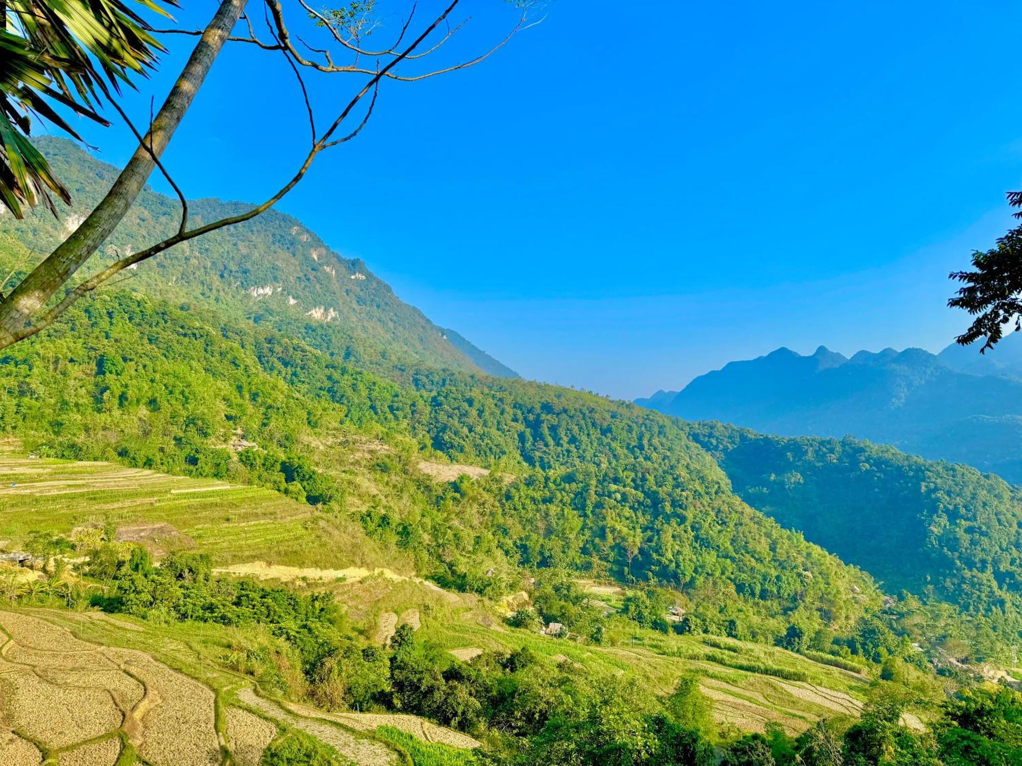 Pu Luong - Duy Phuong Homestay Thanh Hóa Екстериор снимка