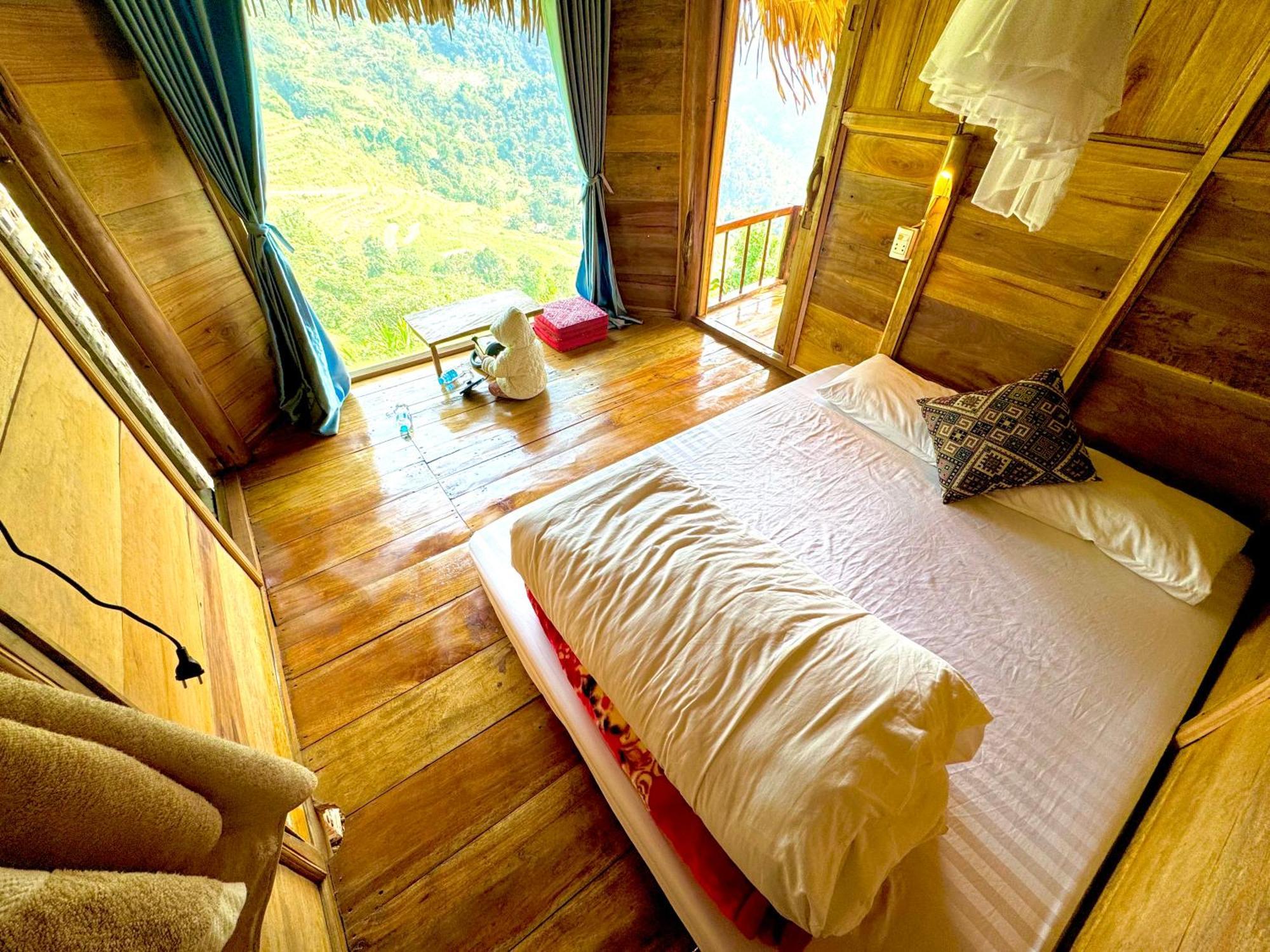 Pu Luong - Duy Phuong Homestay Thanh Hóa Екстериор снимка