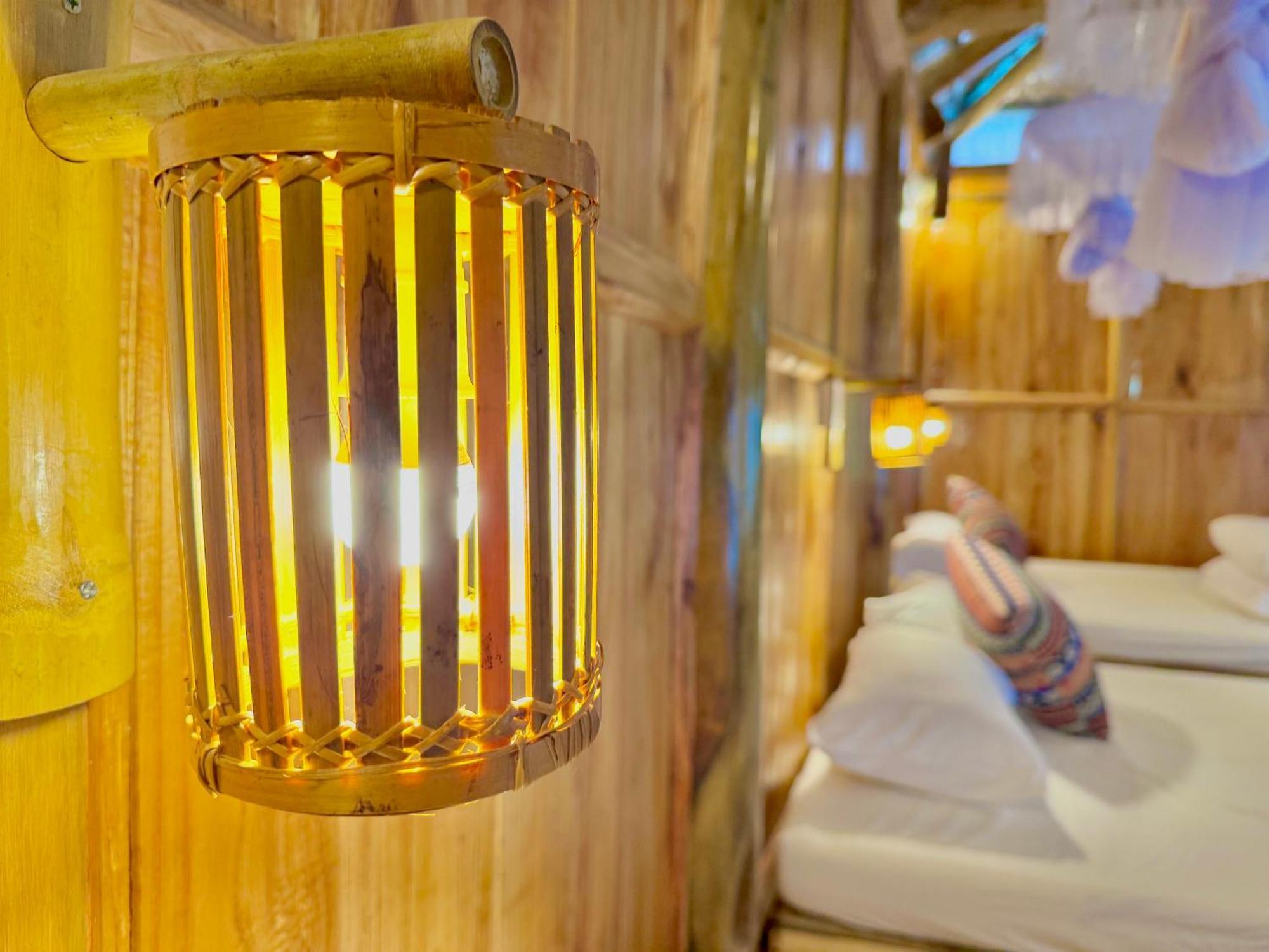 Pu Luong - Duy Phuong Homestay Thanh Hóa Екстериор снимка