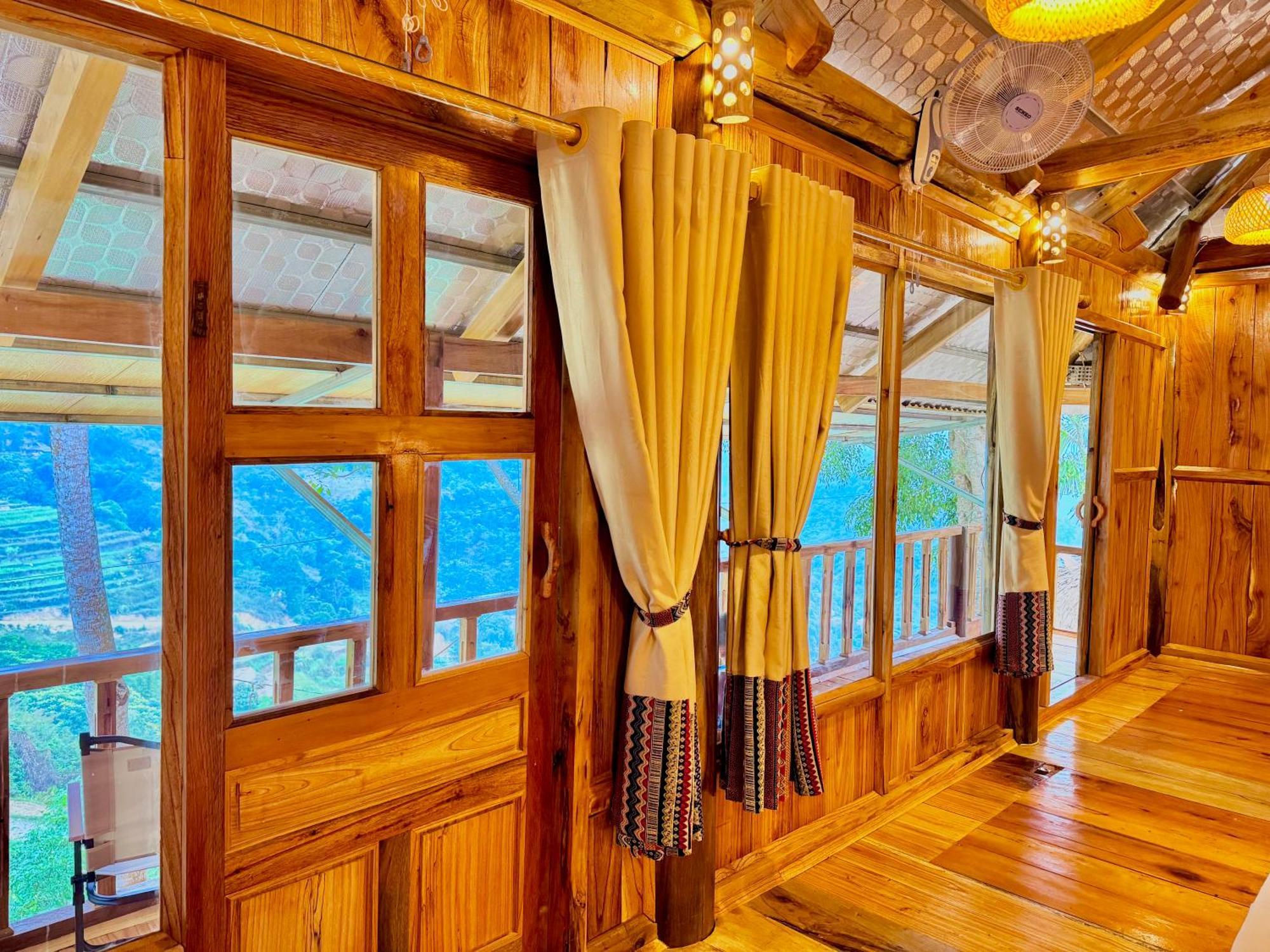 Pu Luong - Duy Phuong Homestay Thanh Hóa Екстериор снимка