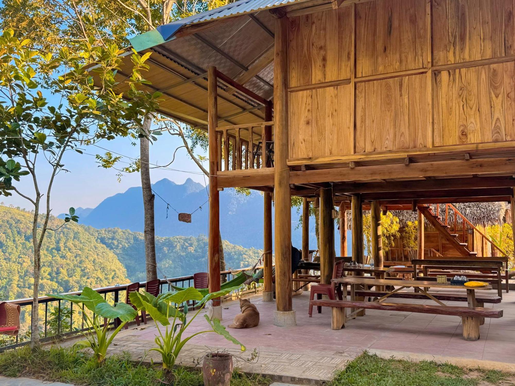 Pu Luong - Duy Phuong Homestay Thanh Hóa Екстериор снимка