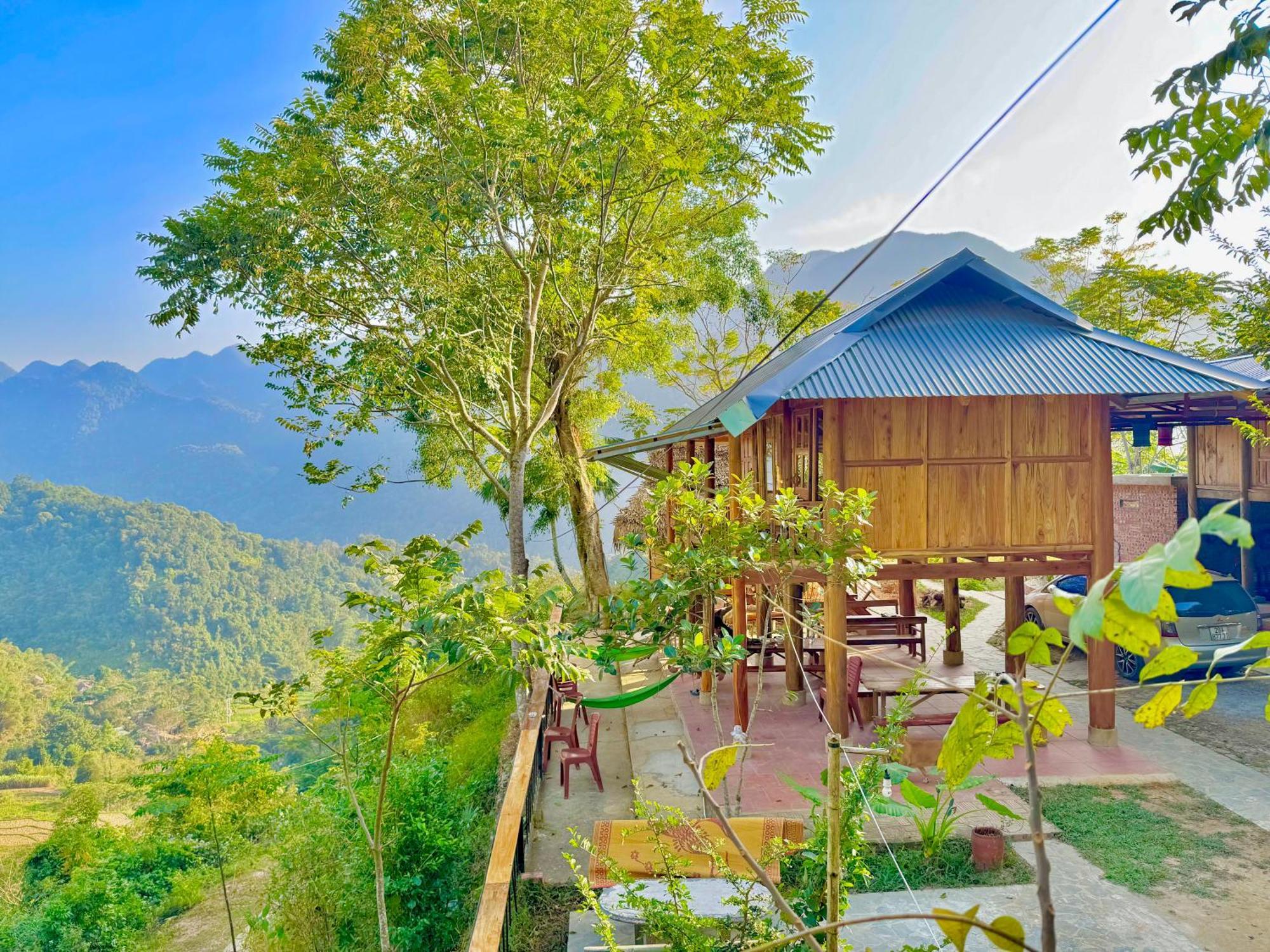 Pu Luong - Duy Phuong Homestay Thanh Hóa Екстериор снимка