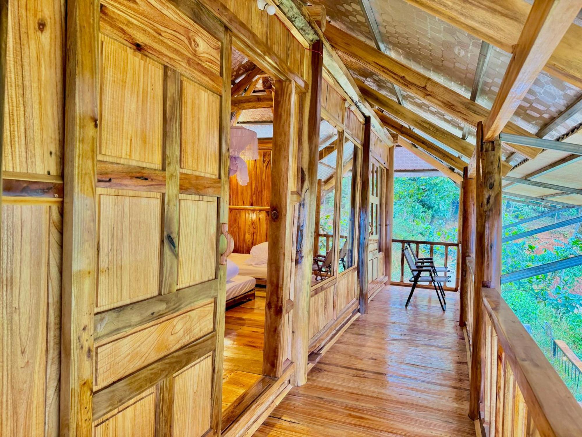 Pu Luong - Duy Phuong Homestay Thanh Hóa Екстериор снимка